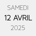 12 avril 2025